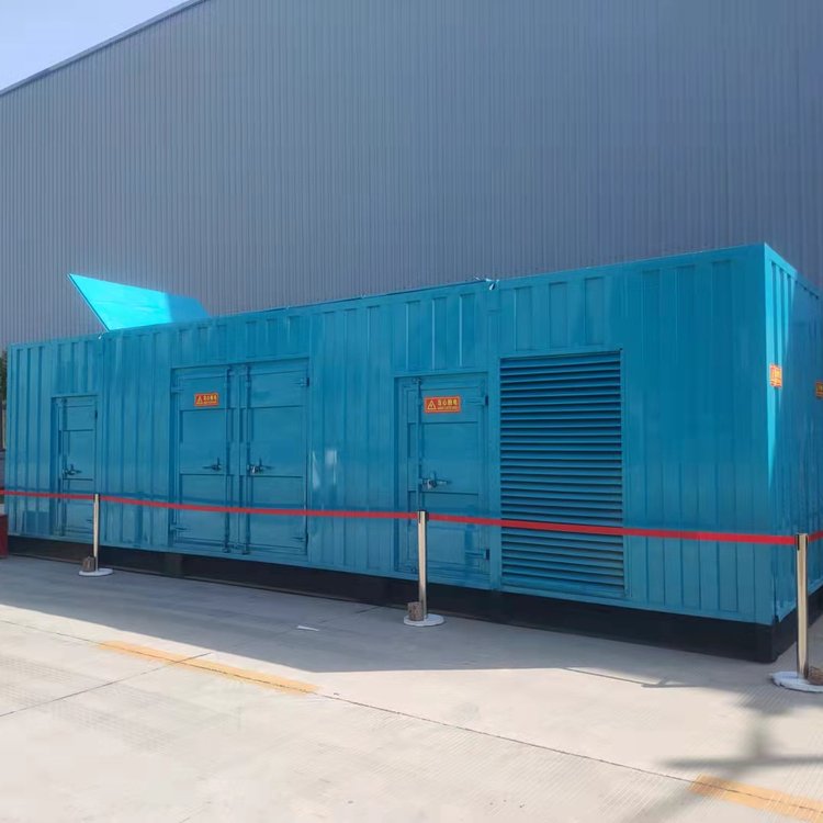 牡丹江柴油发电机运行时如何降低温度？