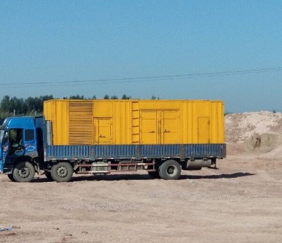 牡丹江发电机出租如何判断柴油发电机冷却液是否需要更换？