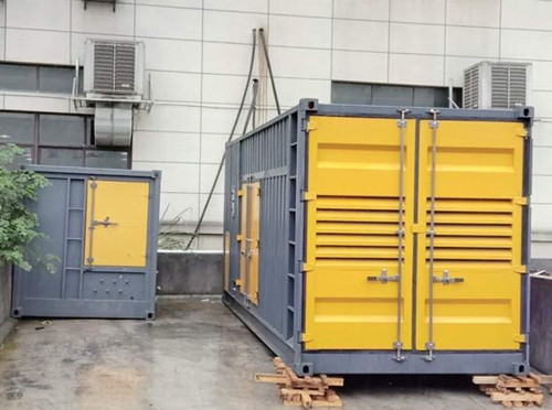 牡丹江如何提高柴油发电机的功率因数？