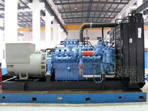 牡丹江功率因数低会对柴油发电机产生哪些影响？