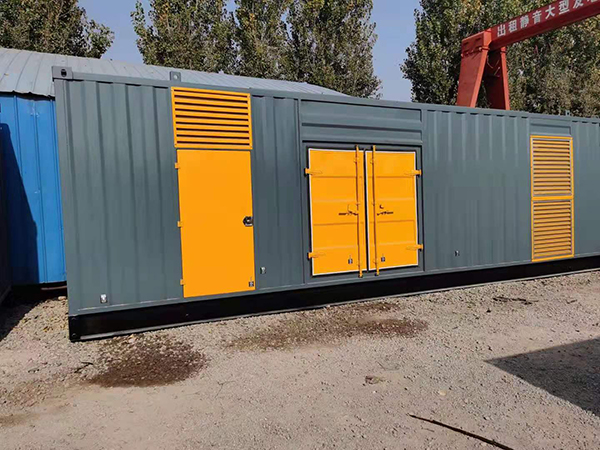 牡丹江柴油发电机组维护时需要注意哪些事项？