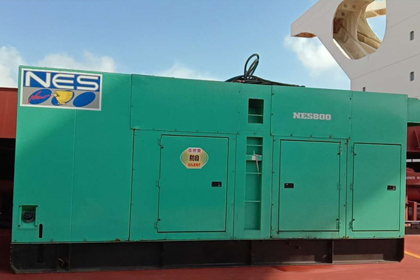 牡丹江如何检测发电机组中性点接地是否良好？