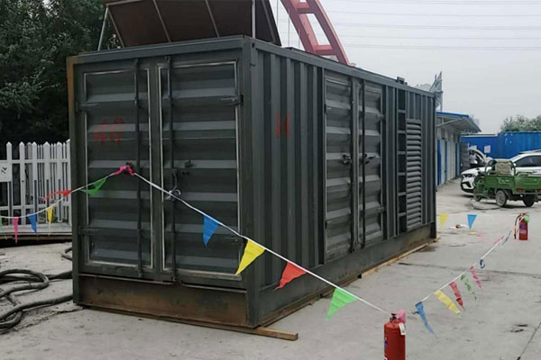 牡丹江发电机租赁空气滤清器多久更换一次？