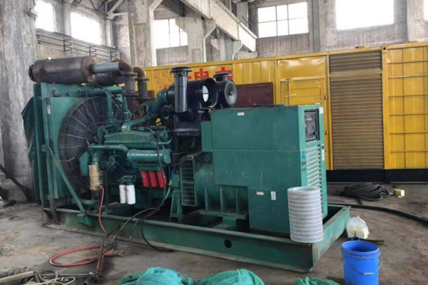 牡丹江发电机组的空气滤清器应该如何保养？