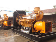 牡丹江发电机组的频率规格是如何确定的？