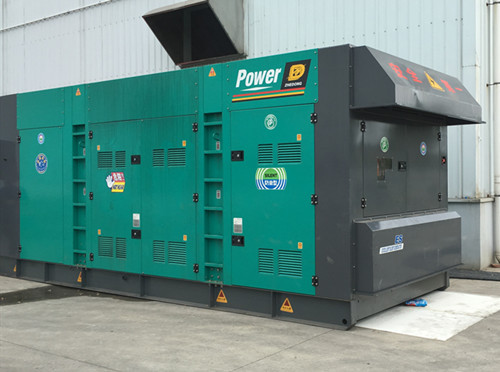 牡丹江发电机组的频率都有哪几种规格？