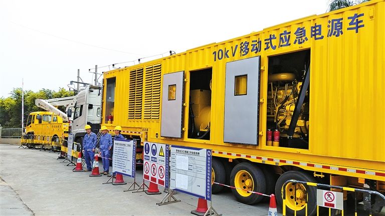 牡丹江发电机组租赁在不同工业领域的具体应用场景有哪些？