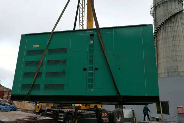 牡丹江柴油发电机组的保养周期？