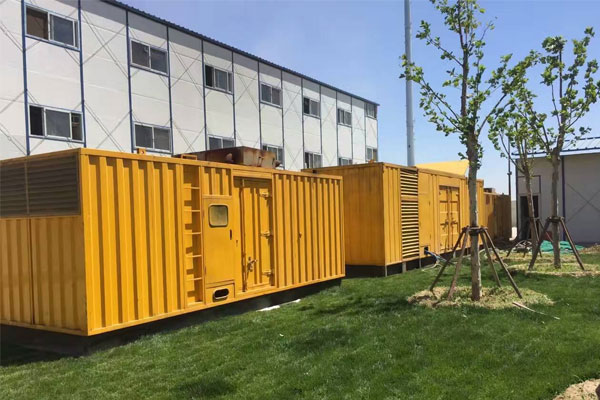 牡丹江柴油发电机组传感器的作用和分类？