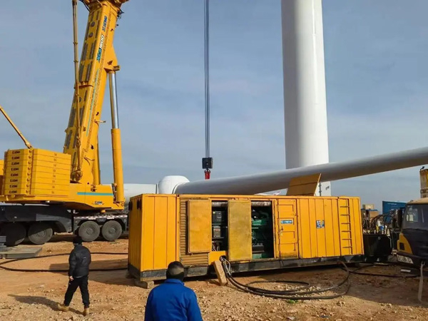 牡丹江柴油发电机欠速停机是什么原因？