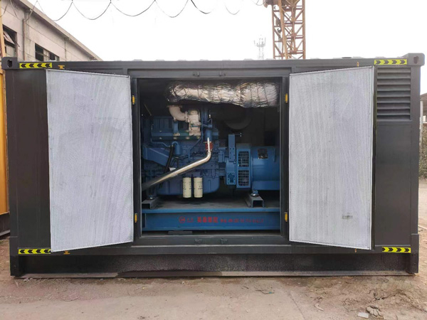 牡丹江详细介绍一下更换发电机组控制系统的操作步骤