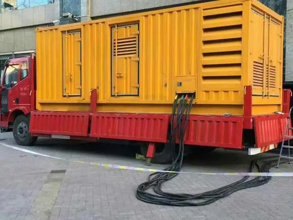 牡丹江发电机组控制系统如何更换？