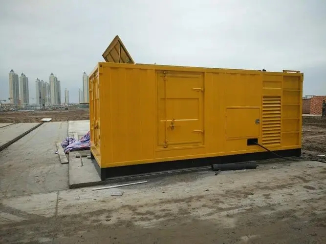 牡丹江如何降低200KW柴油发电机机组的油耗？