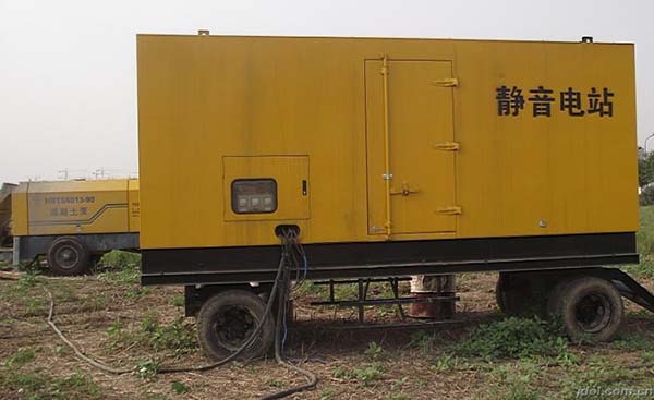 牡丹江发电机组北方城市冬季使用注意事项有哪些？