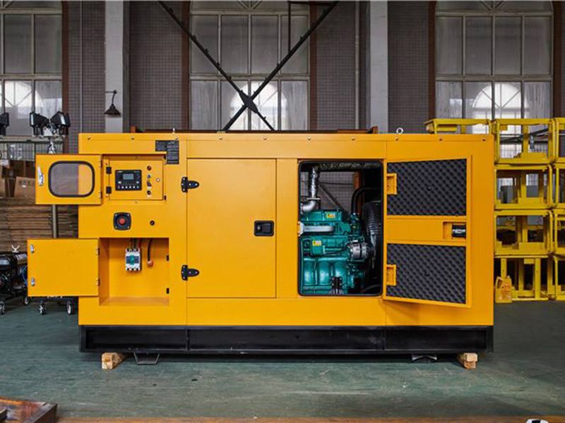 牡丹江柴油发电机组预热完成后，启动时需要注意什么？