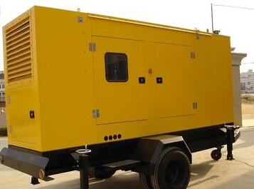 牡丹江发电机组如何判断水冷式机油散热器是否需要清洗？