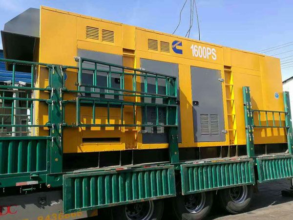 牡丹江一份发电机组安装调试合同的注意事项